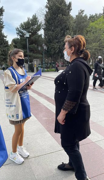 Ətraf mühitin qorunması üçün çağırışlar edilib - FOTO