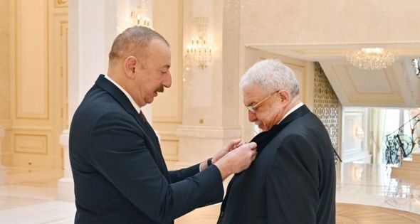 Mixail Qusman: "Bu, Heydər Əliyevin tarixi addımı idi" – MÜSAHİBƏ