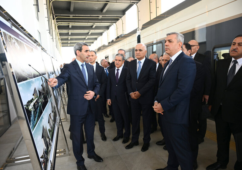 Əlaqələndirmə Qərargahının növbəti iclası Ağdam şəhərində keçirilib - FOTOLAR