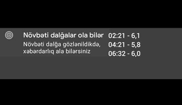 Zəlzələ ilə bağlı yayılan məşhur foto saxta çıxdı - FOTO