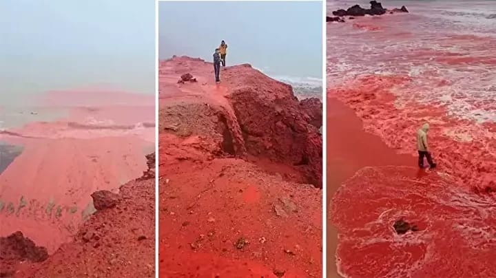 Qiyamət əlaməti — Hörmüz boğazı buna görə vacibdir
