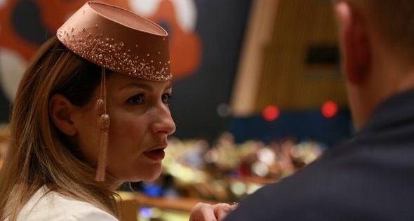 Əminə Caparova: "Rəsmi Bakıya təşəkkürümü bildirirəm!" - MÜSAHİBƏ