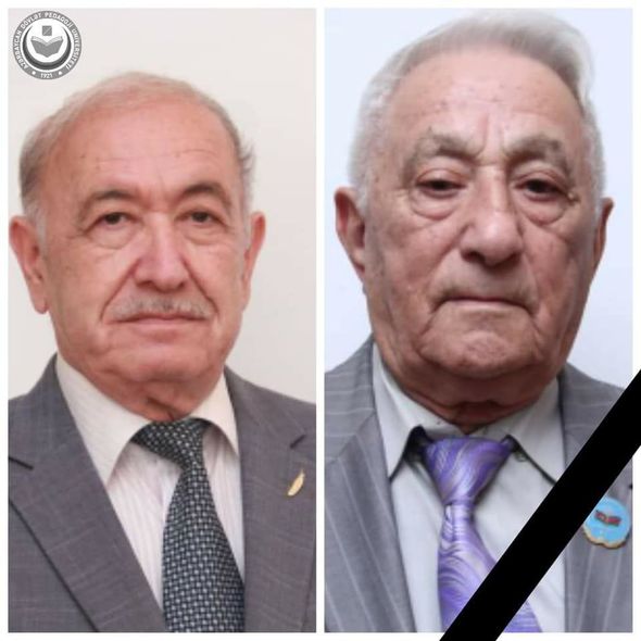ADPU-nun iki müəllimi eyni gündə vəfat edib - FOTO