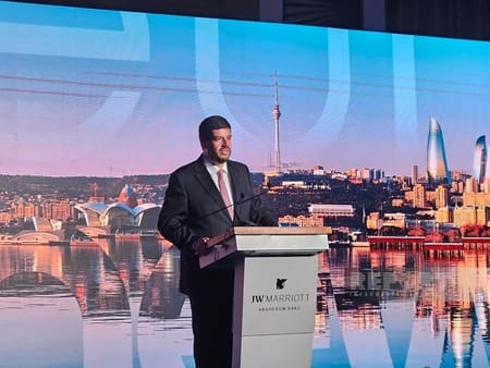 Bakıda 'Euronews'un yerli ofisi açılıb