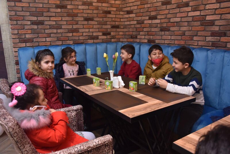 Ağstafada karantin rejiminin sərtləşdirilməsi barədə qərardan sonra restoran açılıb