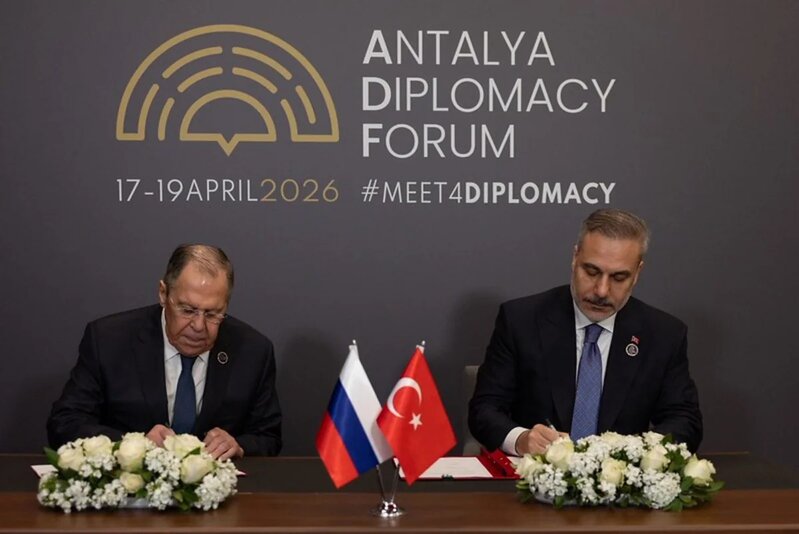 Fidan və Lavrov 2026-2027-ci illər üçün fəaliyyət planını imzalayıblar