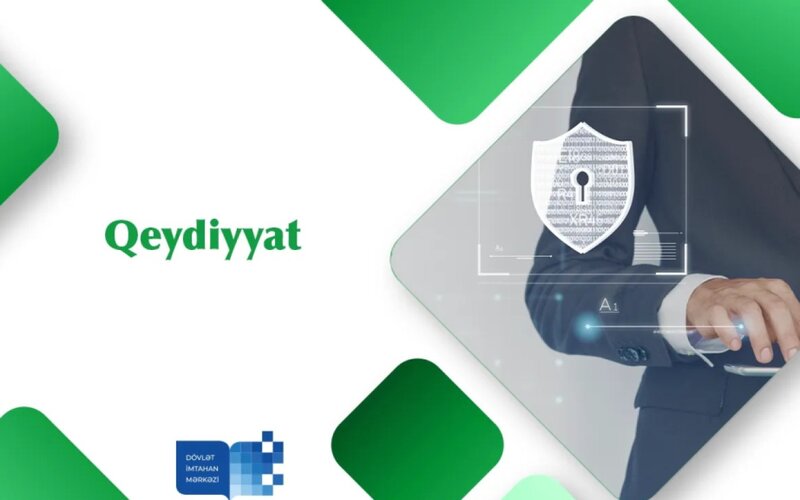 İmtahana qeydiyyat başladı