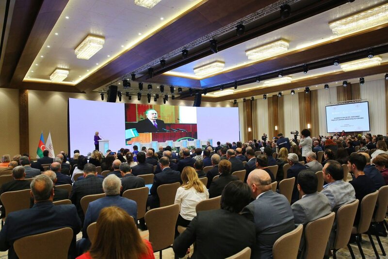 Xankəndidə Azərbaycan QHT-lərinin Əməkdaşlıq Forumu: Bu artıq yeni mərhələdir