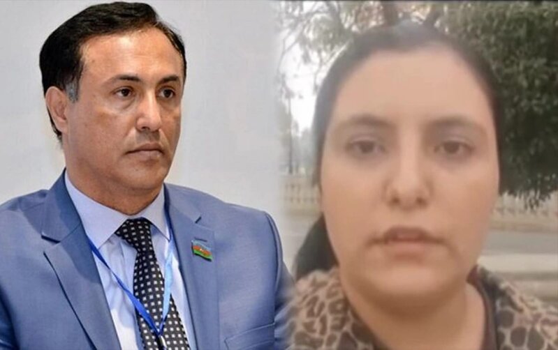 Elman Nəsirovun qızı: 'Atam heç bir yardım etmədi