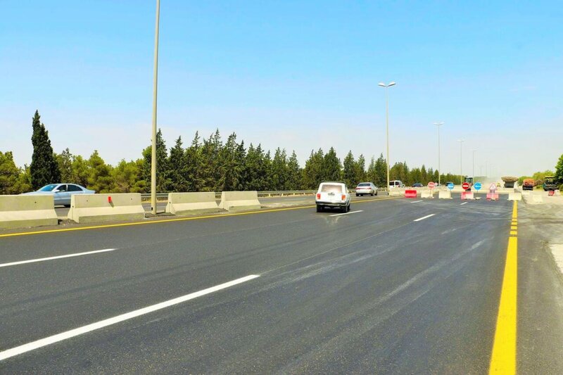 Bu gecədən Bakının əksər yolları BAĞLANIR