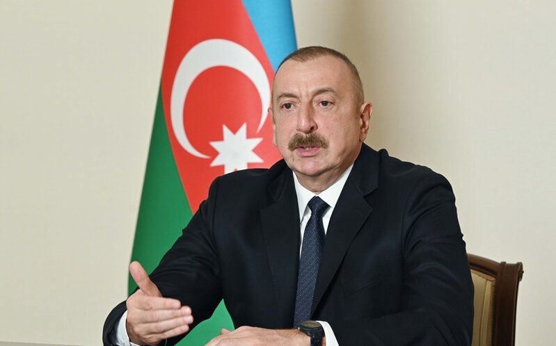 Bu gün Ermənistanda revanşist qüvvələr baş qaldırmaqdadır, ölkəmizə qarşı ərazi iddiaları davam edir