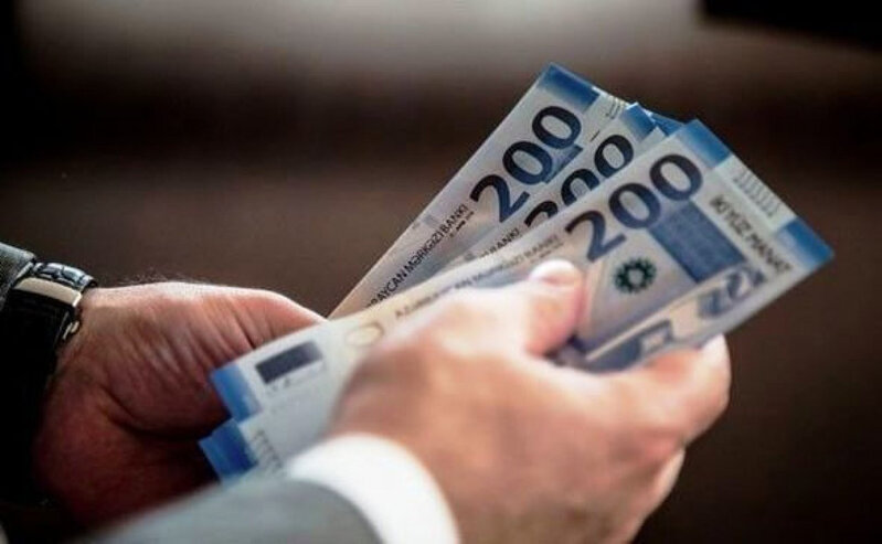 Azərbaycanda maaşların həcmi açıqlanıb