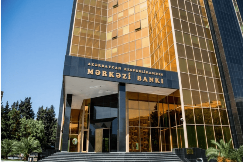 Mərkəzi Bank uçot dərəcəsini sabit saxladı