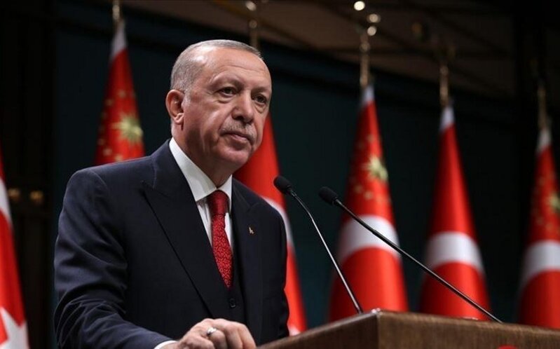Ərdoğan: 