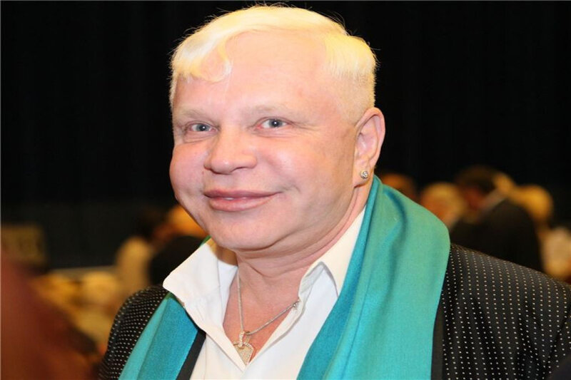 Müğənni Boris Moiseyev VƏFAT ETDİ