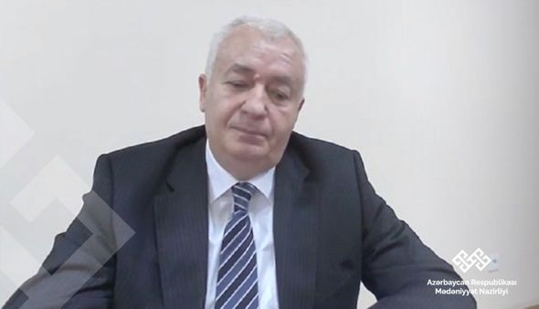 Zəfər Muzeyinin konsepsiyası təqdim edildi - FOTO