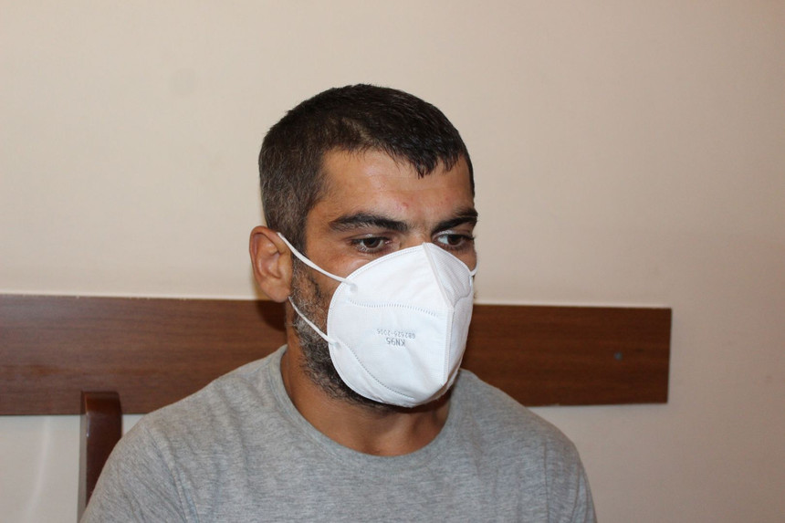 Qəsdən həmkəndlisinin əmlakını yandırdı, saxlanıldı