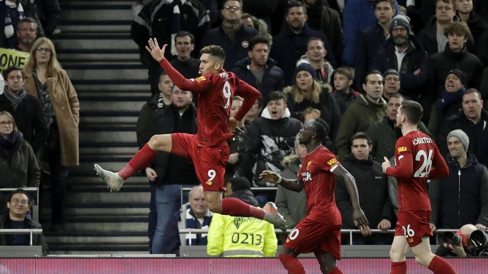 "Tottenhem" də "Liverpul"la bacarmadı - VİDEO