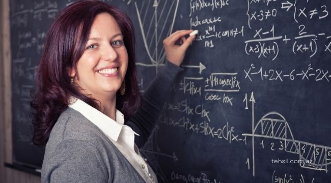 Bu şəxslər müəllim işləyə bilməyəcək