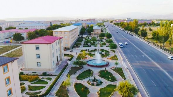 Naxçıvanda zabitlərə mənzillər təqdim edilib - FOTO