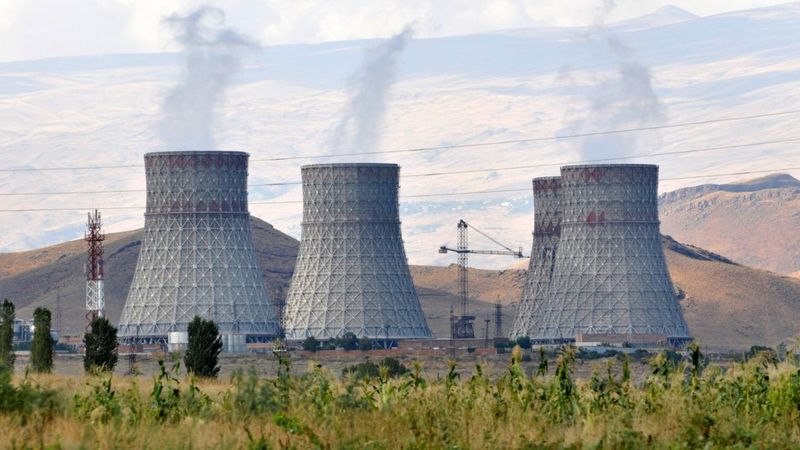 Gürcü ekspertlərdən "Metsamor"la bağlı həyəcan təbili 