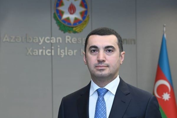 İran səfirinin təxribat xarakterli əsassız fikirlərini qətiyyətlə pisləyirik - XİN rəsmisi