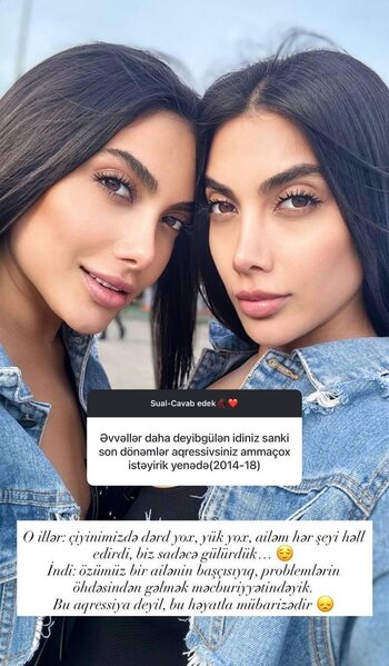 Əvvəl çiynimizdə dərd, yük yox idi, indi isə