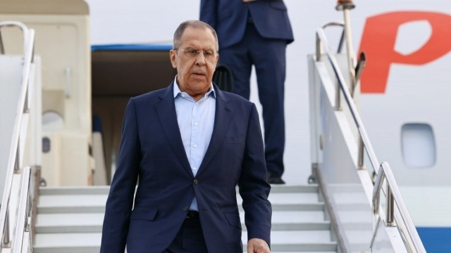 Lavrov: 