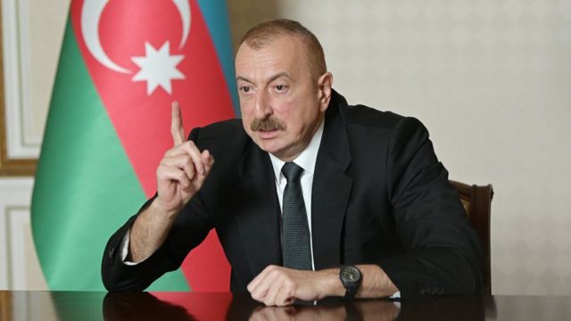 Prezident: "Paşinyanın "Qarabağ Ermənistandır və nöqtə" sözündən sonra hansı danışıqlardan söhbət gedə bilər?
