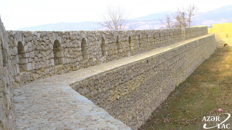 Ermənilər Şuşa qalasının 