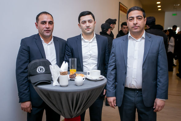 GESCO 2019-cu ildə fərqlənmiş əməkdaşlarını təltif etdi - FOTO