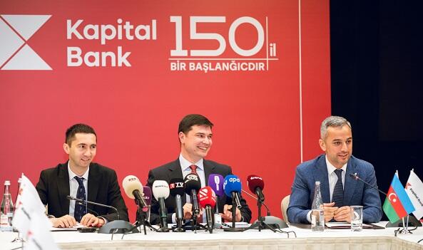 Kapital Bank-ın kredit portfeli sağlamdır