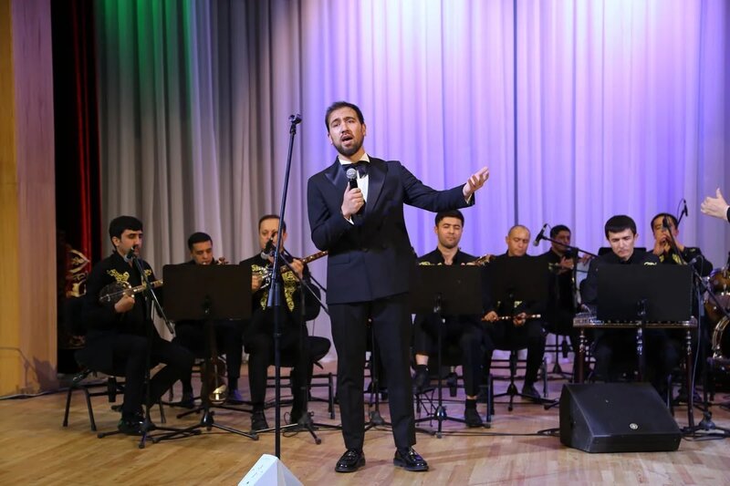 Buxarada Azərbaycan–Özbəkistan dostluq konserti təşkil olunub
