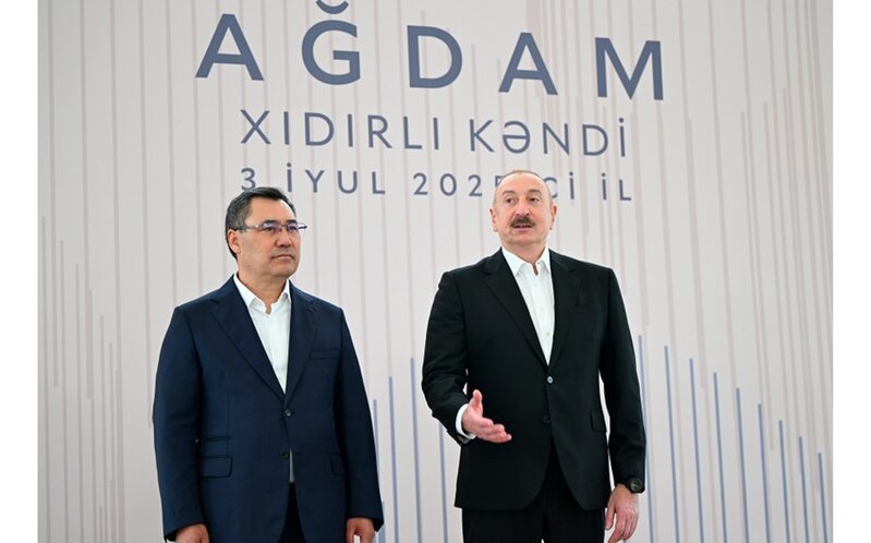 İlham Əliyev: 