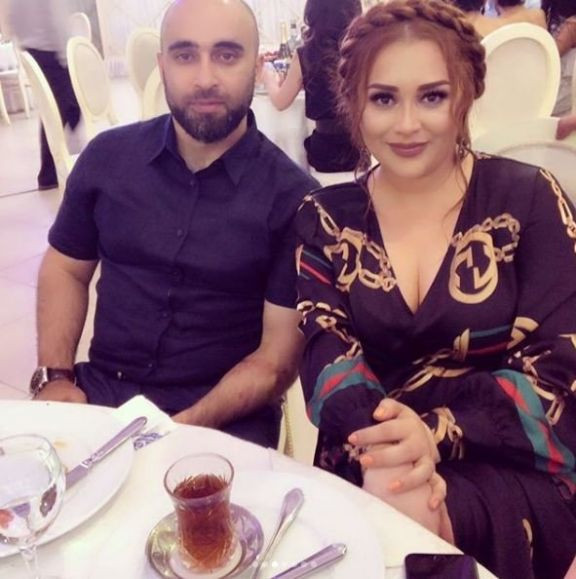 Xatirə İslam: "Bütün günü yaxşı restoranlarda yeyirəm"