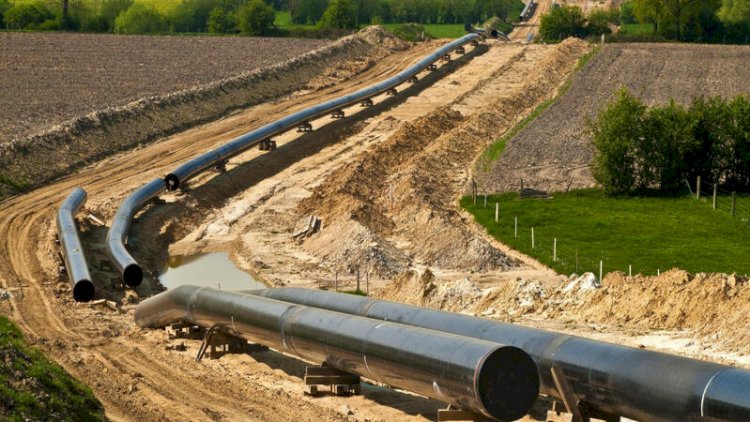 Ermənistana qaz satışı: 