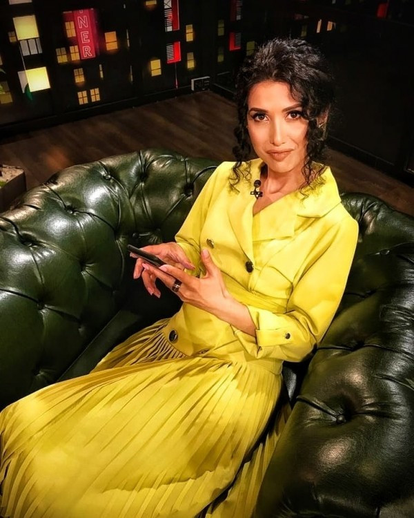 Hüsniyə Məhərrəmova AzTV-dən gedib