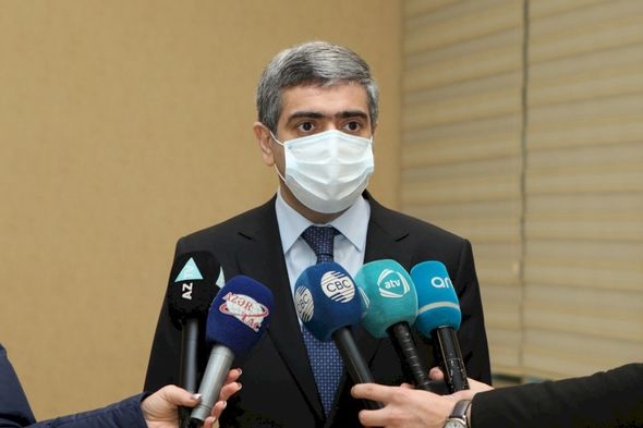 ƏƏSMN Qarabağ müharibəsi əlillərinə 50 avtomobil təqdim etdi - FOTO