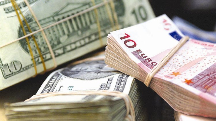 Azərbaycanda avro UCUZLAŞDI, DOLLAR İSƏ