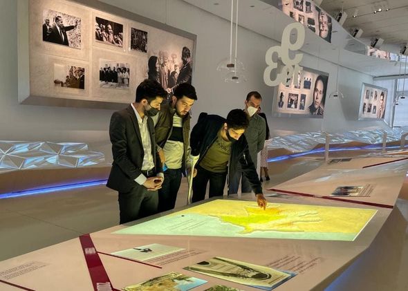 "Böyük Qayıdış" Gənclər Təşkilatı Ulu Öndərin 98-ci ildönümü ilə bağlı silsilə tədbirlər həyata keçirib – FOTO