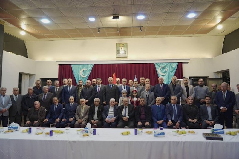 Kərkükün türk dünyası məkanına daha sıx inteqrasiyasını təmin etmək zəruridir — FOTOLAR