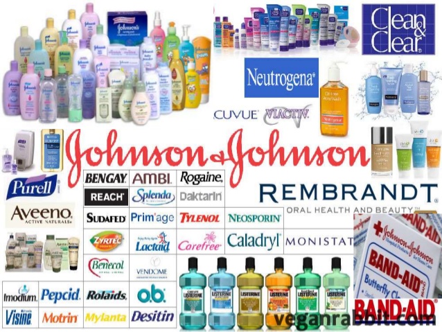 Qondarma rejimi təbliğ edən "Johnson & Johnson"ın Azərbaycanda satışa çıxardığı məhsullar - SİYAHI