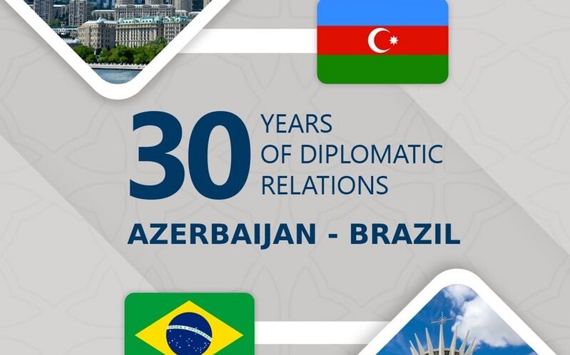 Azərbaycan XİN-dən Braziliya ilə bağlı PAYLAŞIM