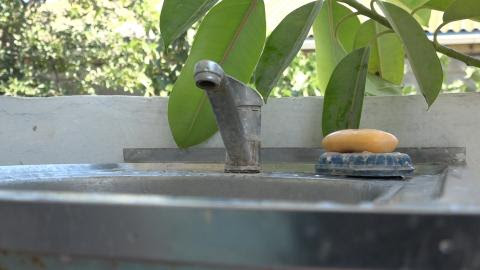 20 ildir su üzünə həsrət qalan Maştağa – VİDEO