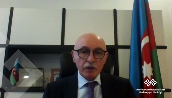 Zəfər Muzeyinin konsepsiyası təqdim edildi - FOTO