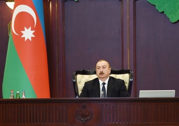 Yeni çağırış Milli Məclisin ilk iclası başa çatdı - YENİLƏNİB + FOTO