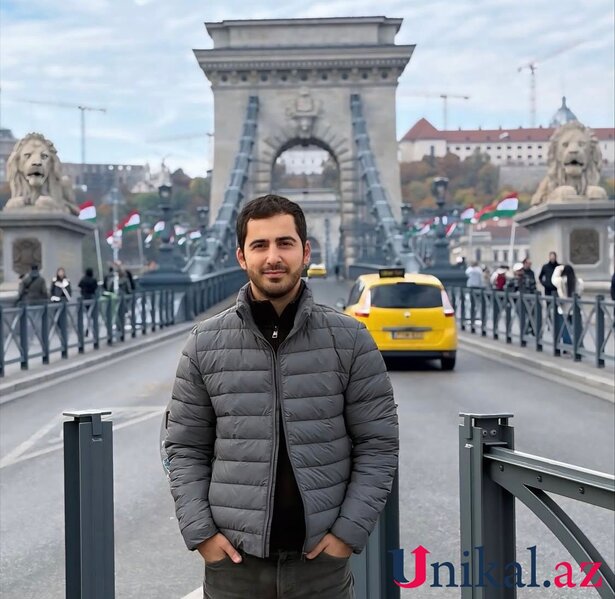 Arvadını bıçaqlayan məhkəmə sədrinin oğlunun FOTOLARI