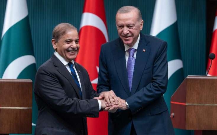 Pakistanın yanında olmağa davam edəcəyik - Ərdoğan