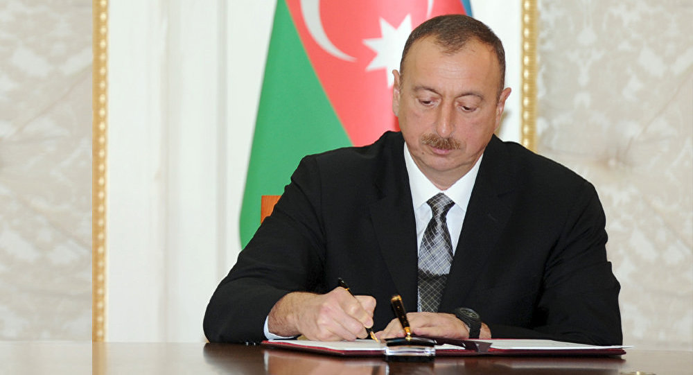 Prezidentdən fərman: Bu qurumlar Səhiyyə Nazirliyinin tabeliyindən çıxarıldı 