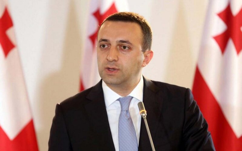 Gürcüstan Ermənistan və Azərbaycanla işləməyə hazırdır